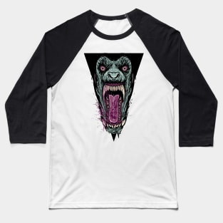 Wild Creature Baseball T-Shirt